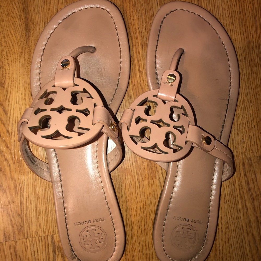 Tory Burch Miller sandal size 8.5